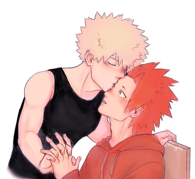 139. #kiribaku. 