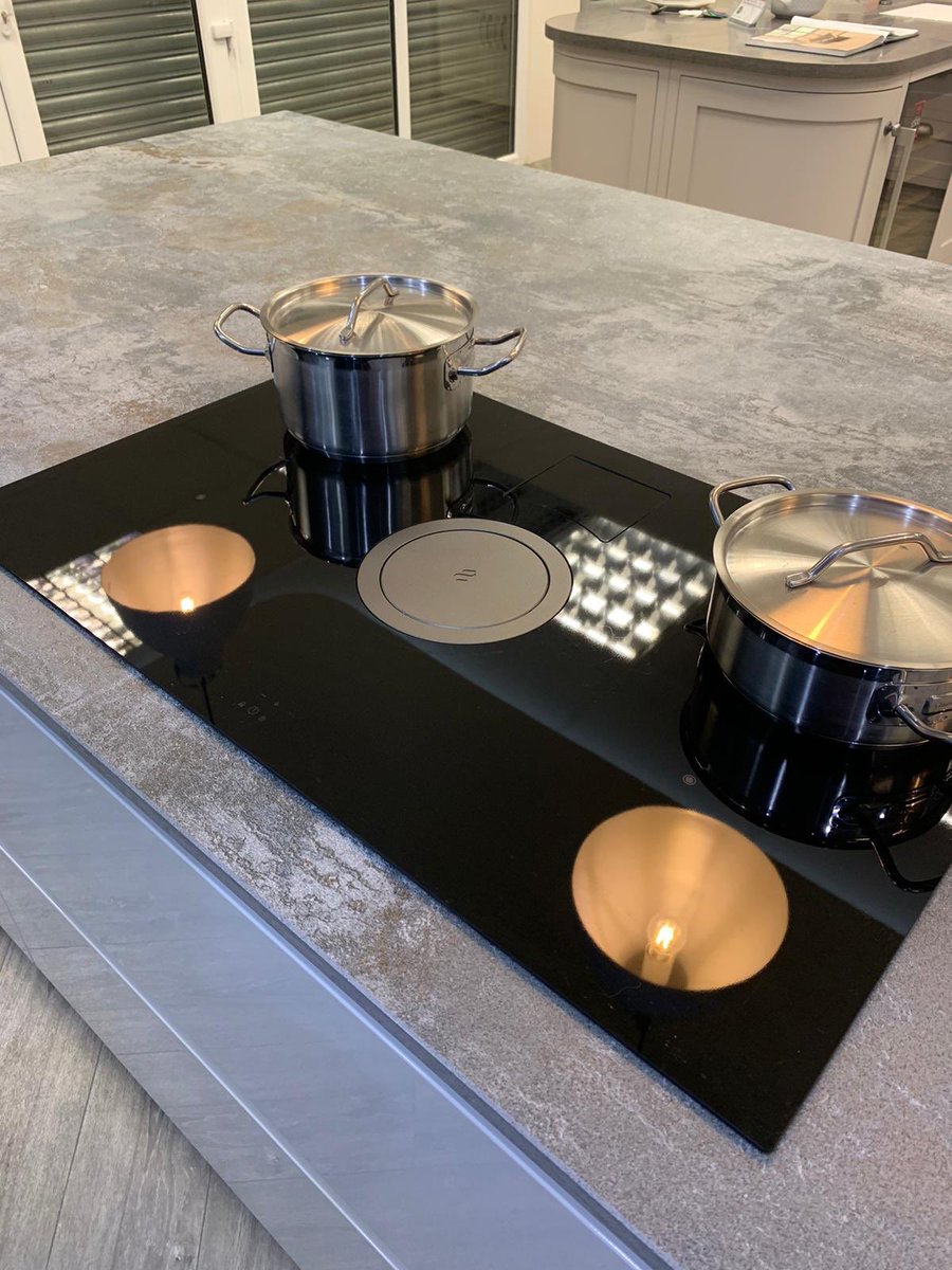 AscotKitchens's tweet photo. Save thousands on a new kitchen in our ex-kitchen display sale! This kitchen, complete with top of the range AEG appliances was more than £56,000, but can be yours for £32,055! Call 01332 204064 today for more details. #kitchens #kitchensale #derby https://t.co/PAGJyEPaYa