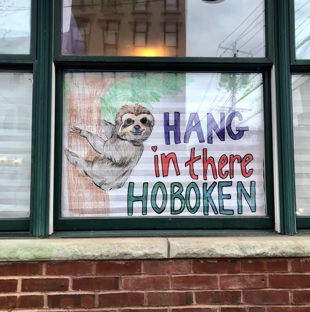 The Hoboken Girl tweet media