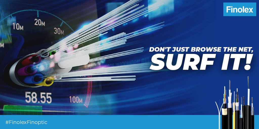 FinolexCables's tweet photo. Finoptic ethernet cables support superior speeds so you can enjoy the internet in high definition without lag during the lockdown. Just the way mother nature intended!
#FinolexCables #highdefiniton #internet #lockdown #ethernetcable https://t.co/13ow9oj7JG
