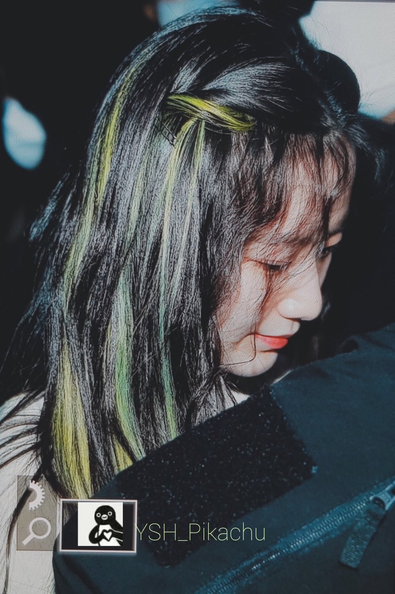 YSH_Pikachu's tweet photo. 200424 
#슈화 #SHUHUA #葉舒華 https://t.co/tBo8dfRgpI