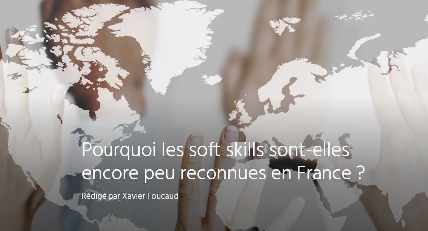 D'après une étude <a href="/opinionway/">OpinionWay</a>, 70% des employés français ignorent encore le concept de #softskills, pourtant recherchées par les recruteurs. Retour sur ces compétences personnelles et relationnelles : bit.ly/3bxWk2c #RH #elearning #edtech
