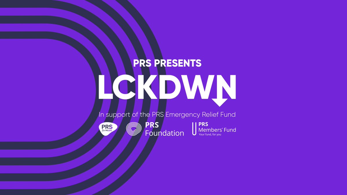 PRS for Music tweet media