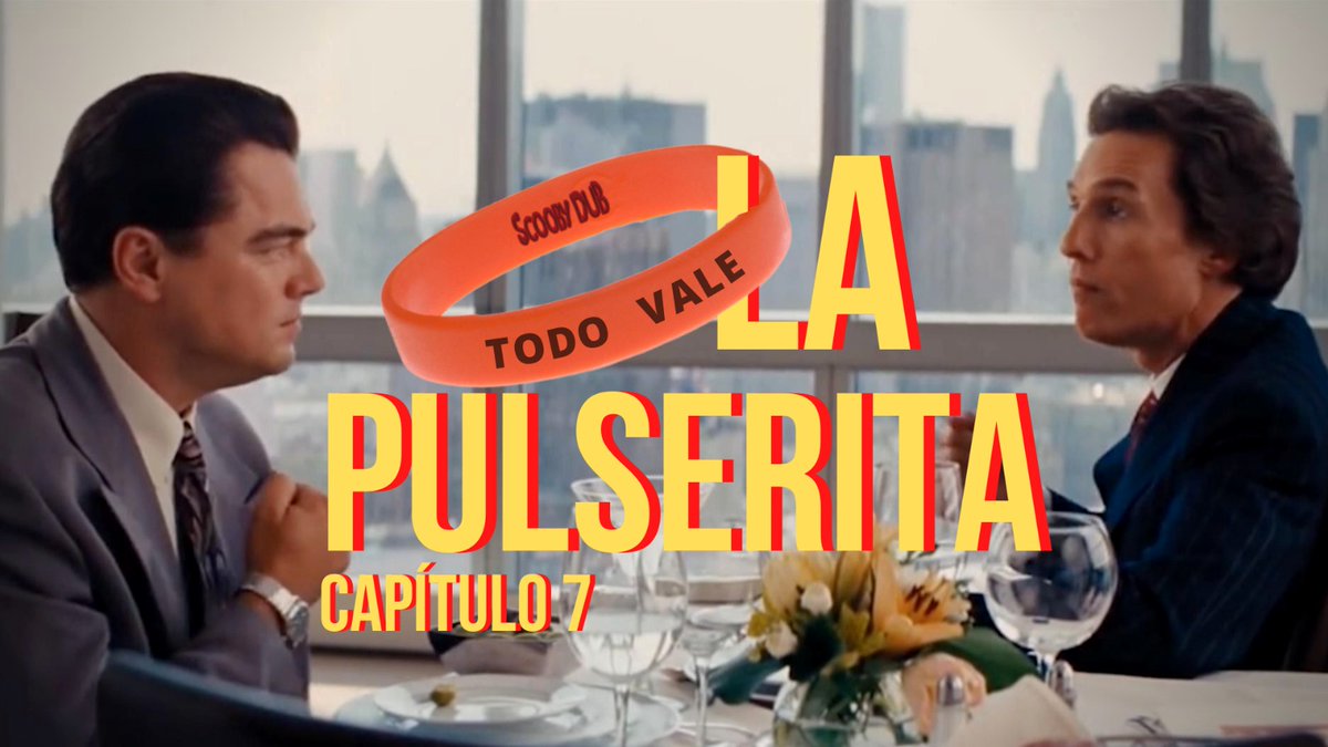 DubScooby's tweet photo. Tenemos ya 7 episodios del delirante #peroentoncescómofunciona, ¿los has visto? Están todos en https://t.co/nlHoxcyTsd, y te avisamos: nunca volverás a ver igual #ElLobodeWallStreet 😜 @balbucetor #doblaje #parodia #Yomequedoencasa #quédateencasa https://t.co/slwLWYxBKs