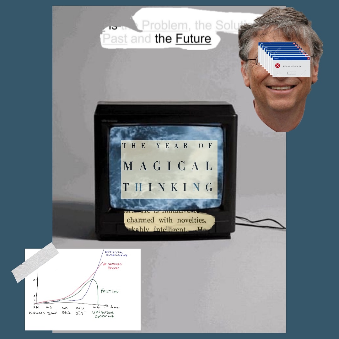 Tech Solutionism: in the context of the pandemic, access to data that can predict the future of the virus is NB. But failure to view pure tech solutions critically disregards that technologies are complex systems which can disrupt AND reinscribe oppressive power relations.