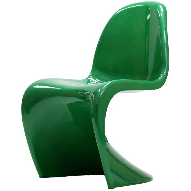 Michael Sheen photos as different types of chair: