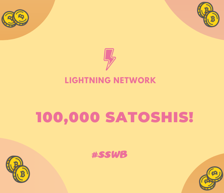 Bitsahara's tweet photo. Nothing can stop #Bitcoin !

RT for 10,000 Sats on Lightning!

10 Winners in 6 Hours!⚡️

Join: https://t.co/uhbDeaYvA0 https://t.co/6CHcGDYwSU