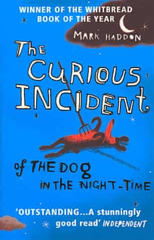 -The Curious Incident of the Dog in the Night-TimeI you want to understand being on the spectrum, this is a very good book. It really brings out the thought process of a teenage boy on the spectrum and it is an oddly gripping story.
