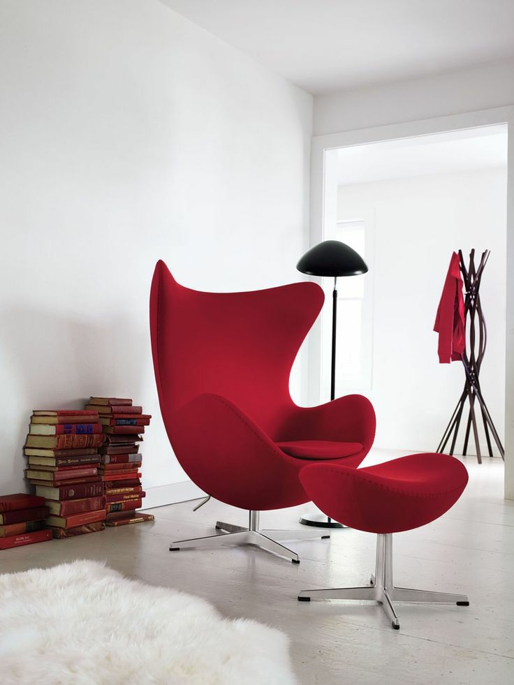 Michael Sheen photos as different types of chair: