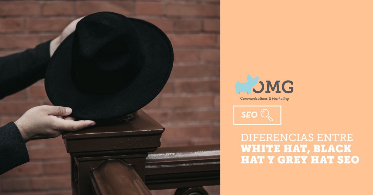 cubbeagency's tweet photo. Diferencias entre White Hat, Black Hat y Grey Hat SEO. ¿Sabes cuál son? 🤔

💡 Te traemos este artículo de la mano de @RocioSantMK para que los diferenies. 

 ✔️ https://t.co/eVmRZFttuz  ✔️ https://t.co/f7LQ5jnCFO