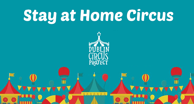 Get creative and learn something new with some of the best Irish lesson videos and channels. Whether it's circus acts with  @DublinCircus, Drawing with  @donconroy, joining  @Clisare in Lockdown or  @DonalSkehan's recipes, we have added our favourites  https://dublin.epicchq.com/stay-at-home 