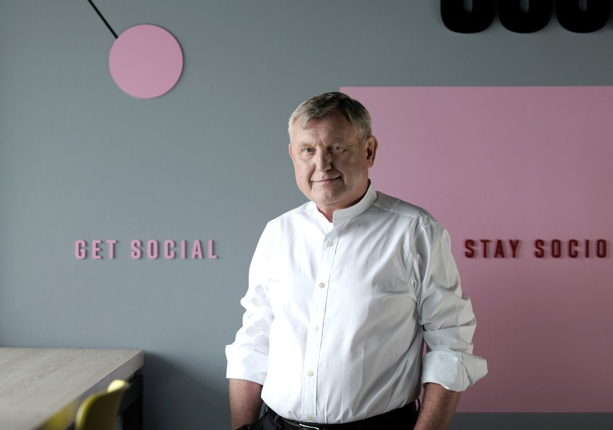 The Lux Collective: Paul Jones reconduit au poste de CEO pour 3 ans #ilemaurice #mauritius #luxresorts #theluxcollective #traveltomorrow #pauljones bit.ly/2S1Lk5g