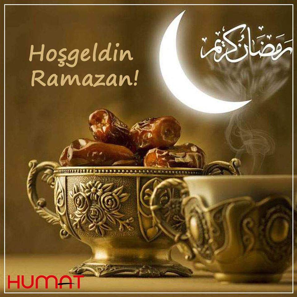 Birliğin, beraberliğin, yardımseverliğin ve hoşgörünün ayı olan Ramazan ayının ülkemize ve tüm İslam alemine hayırlı olması dileriz.#EvdeKal #türkiye #EvdeKalTurkiye 

humat.gen.tr
samsunhavalandirma.com

#hoşgeldinramazan #hayırlıramazanlar #ramadan #ramazan