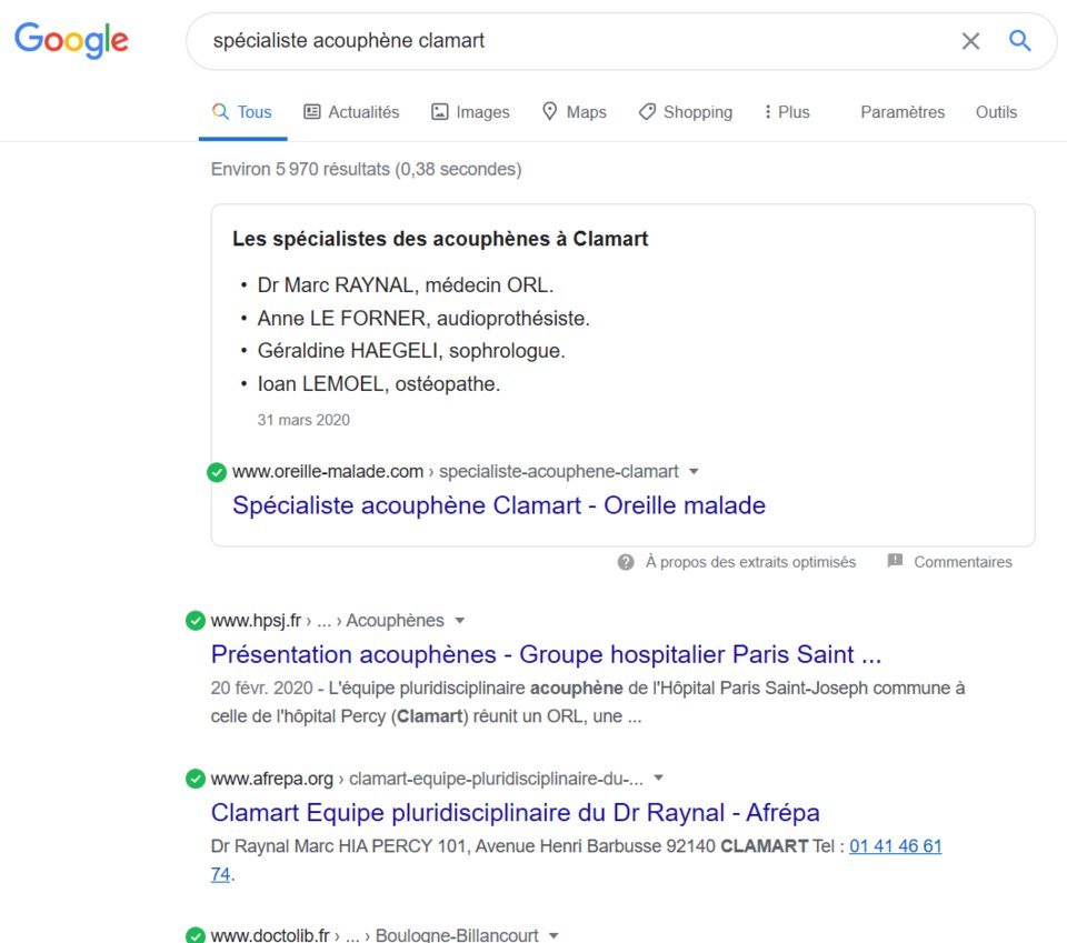 OreilleMalade's tweet photo. Bien #référencer son #site, c'est faire en sorte qu'il propose des #contenus qui répondent *au mieux* à l'#intention de l'internaute. 
. 
#SEO #marketing #digital #ExtraitsOptimisés #FeaturedSnippets #Position0 #PositionZero #Google #référencement #RéférencementNaturel https://t.co/4ttPfaWOg6