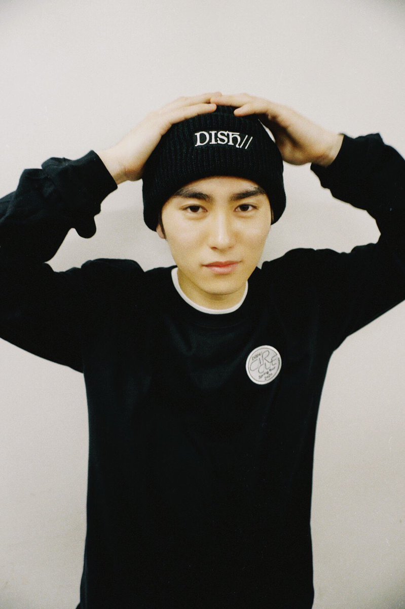 DISH// Spring Tour 2020「CIRCLE」』 CIRCLE Knit Cap 軽くてオール