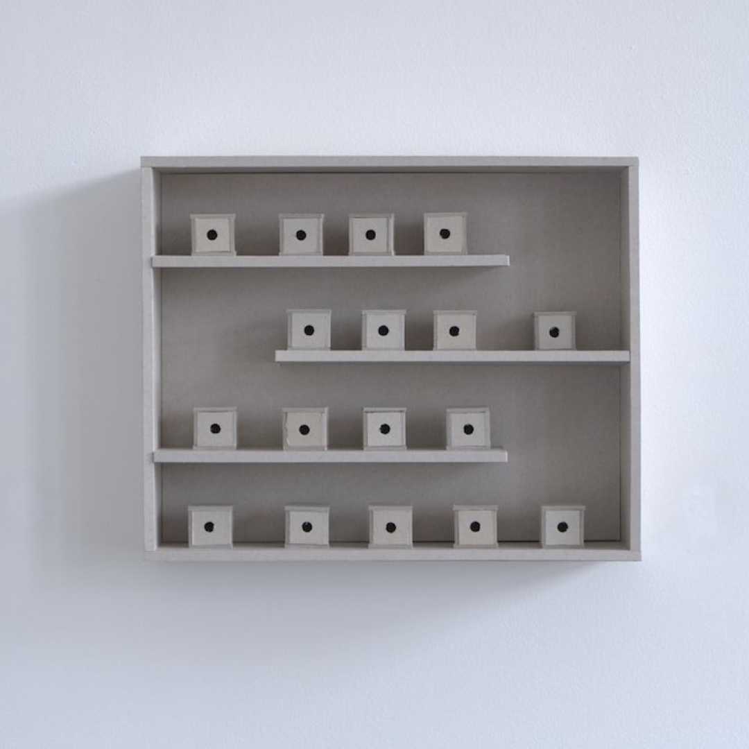 WORKPLACE_FDN's tweet photo. Dean Hughes
Platform, 2011
Cardboard
(DH005)

#DeanHughes #WorkplaceFoundation 

@deanhughes1974 https://t.co/pN5b8MOfVz