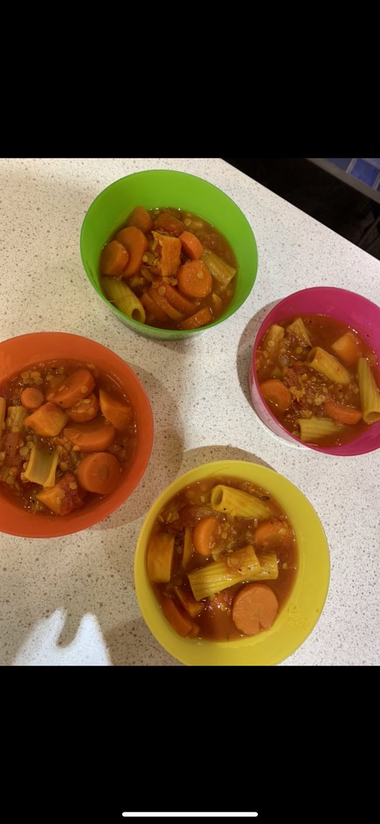 @CTMUHBDietetics Another recipe our Young Carers enjoyed @germaddison @CerysGamble .. it was nice to see them surprised by this one! 😁 #GetCooking