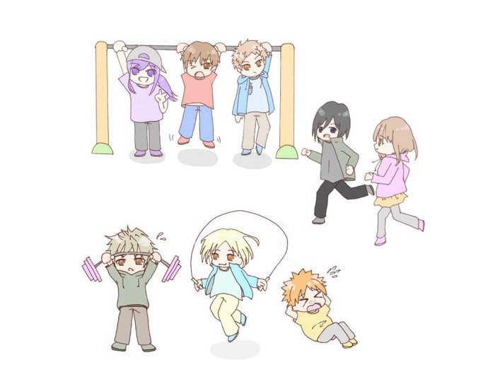 探偵チームのtwitterイラスト検索結果 古い順