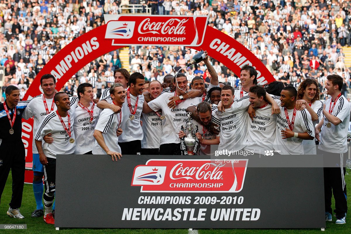TimKrul's tweet photo. 10 years ago today..🏆 How many players can you name?
@nufc https://t.co/bfRfpyyhfM
