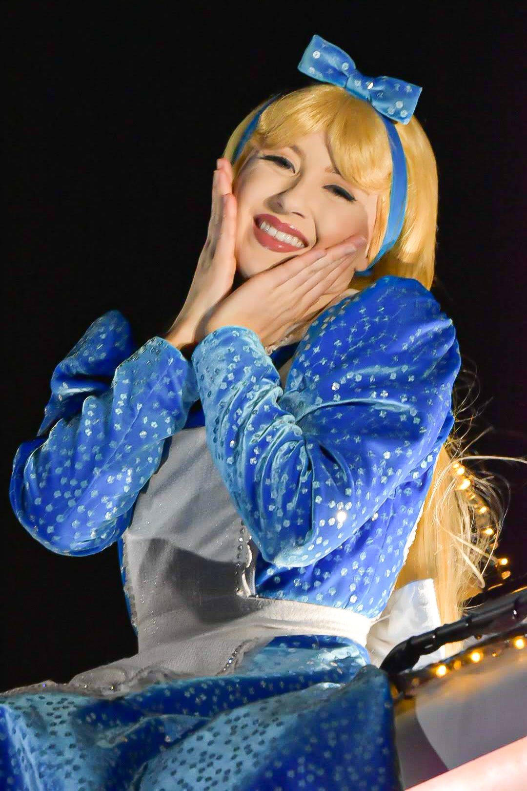 なべやん En Twitter アリス ディズニー 東京ディズニーリゾート 東京ディズニーランド エレクトリカルパレード 不思議の国の アリス アリス T Co Fz23ggfmys Twitter