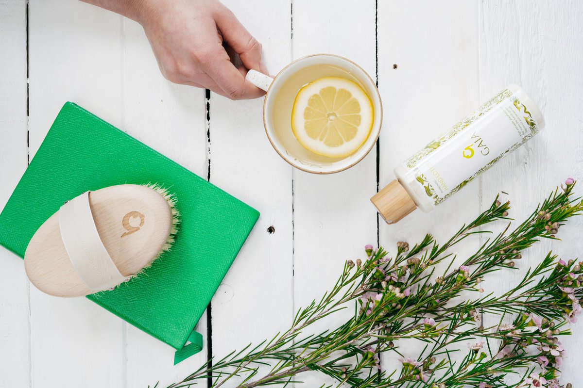 GAIA Skincare tweet media