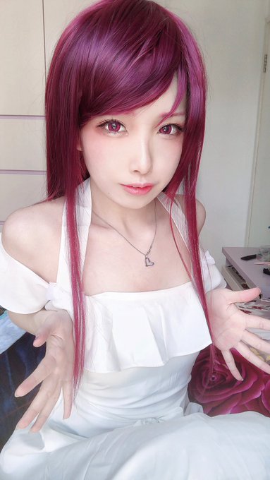 コスプレイヤー火火のTwitter画像5