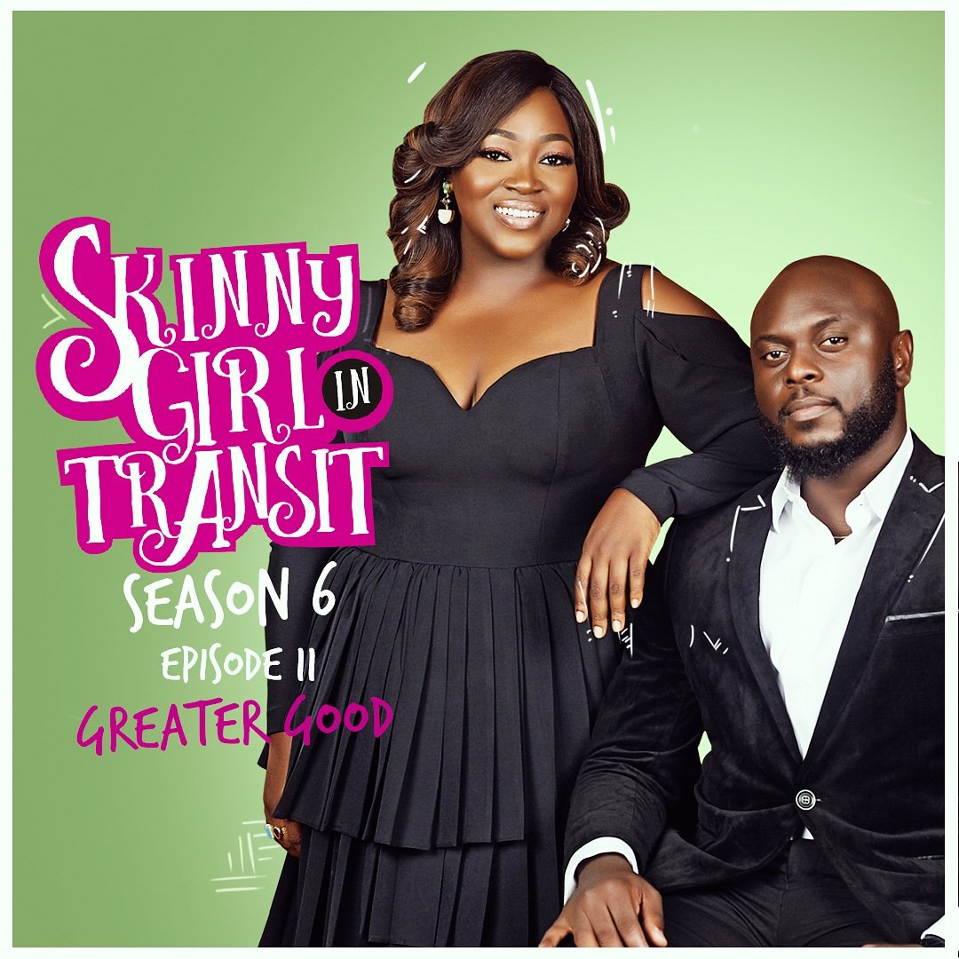 ndaniTV's tweet image. Watch Skinny Girl in Transit S6E11 here - ndani.tv/skinny-girl-in…

#SGIT6 
#SGIT