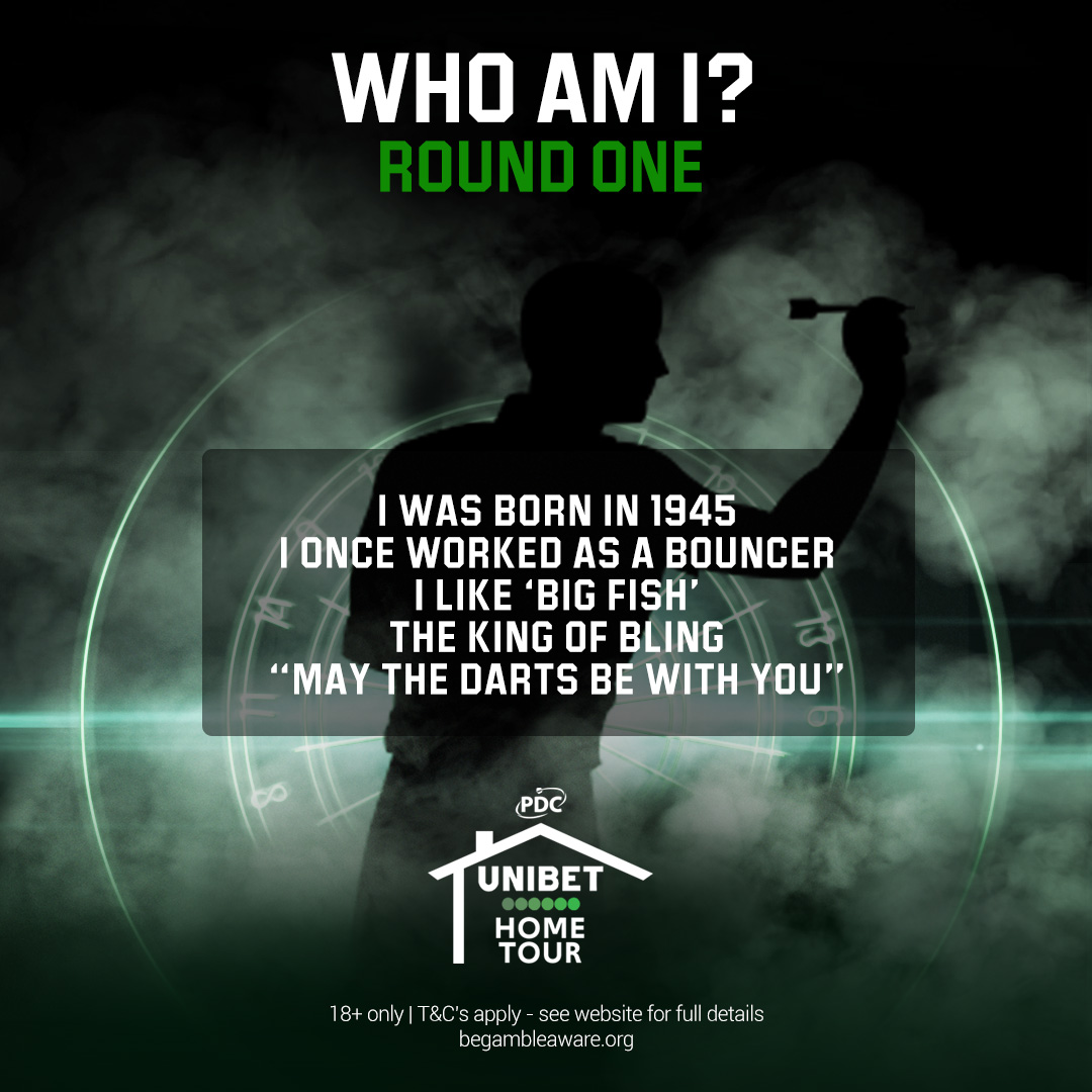 unibet's tweet photo. π― Let's get that #FridayFeeling going
π· Tell us who our mystery player is and we'll pick one correct entry at random to win a Β£20 free bet!
Entry closes at 1.00pm π°οΈ
T&Cs: https://t.co/OhYW1kQOeS π
#UnibetComp #guesstheplayer https://t.co/ZnnUKSrE5W