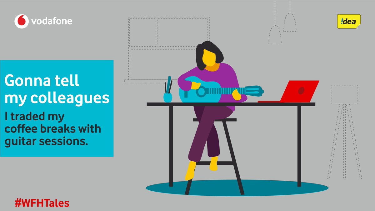 ViBusinessIndia's tweet photo. How have you been using your coffee breaks while working from home? #WFHTales #StayHome #StayConnected https://t.co/9sAr5hQJzi