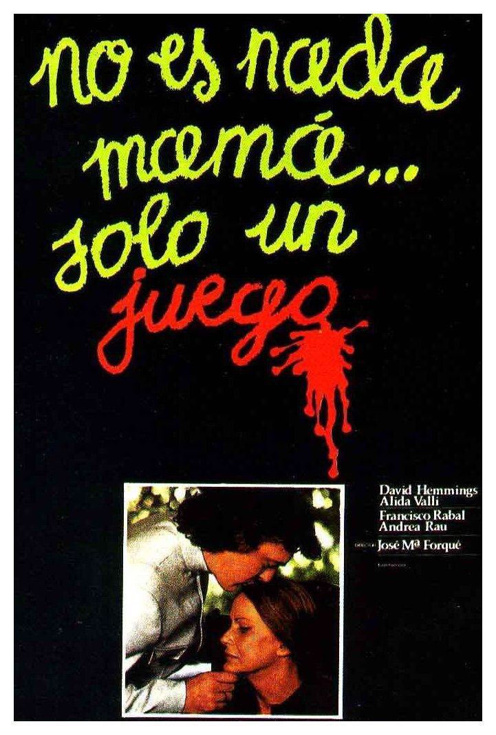 EspanolCine's tweet photo. Recomendación del día:

No es nada, mamá... sólo un juego (José María Forqué, 1974)

#YoMeQuedoEnCasa      #veamoscineespañol https://t.co/iVcQ1FXR4j