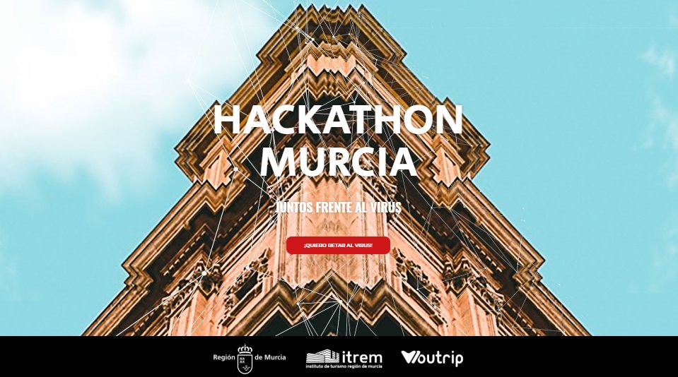 ➡ hackathonmurcia.com

💡 La #RegióndeMurcia necesita tu talento. Envía tu idea sobre turismo u hostelería hasta el 29 de abril. 📩

✅ Todas las iniciativas o proyectos serán bienvenidos.