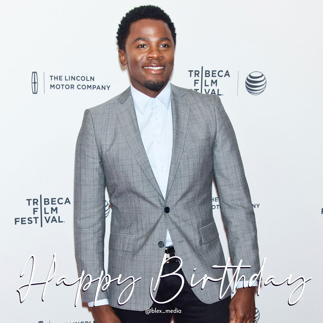 Happy Birthday, Derek Luke! 