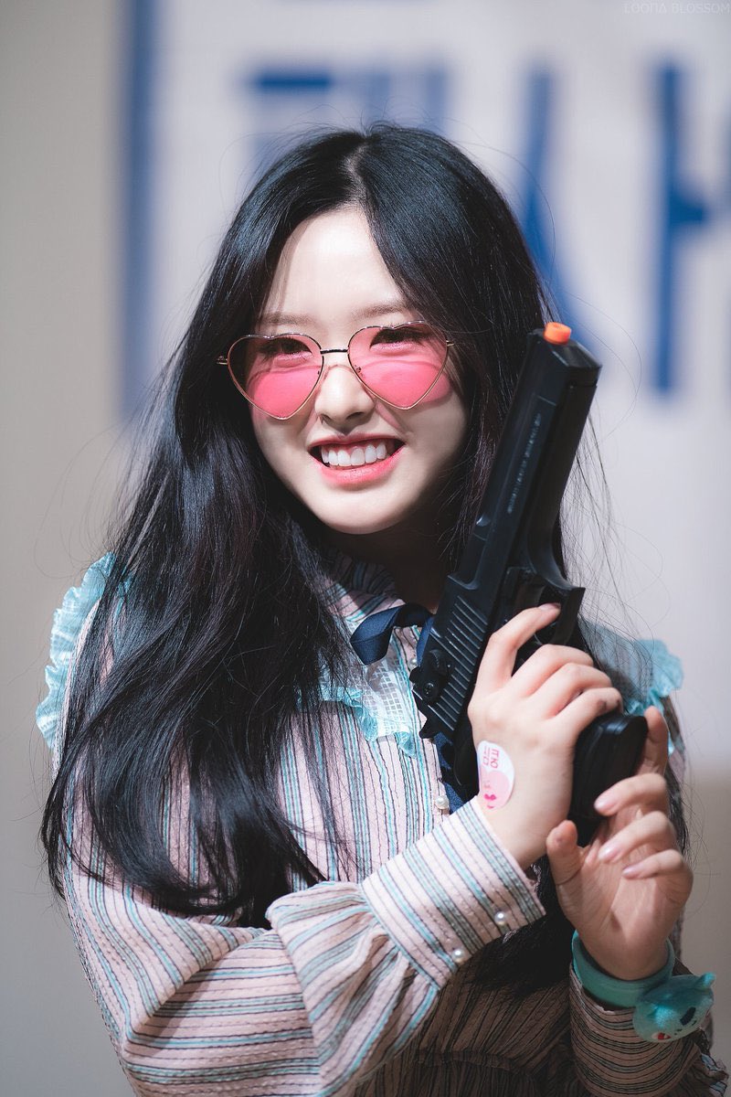 olivia hye