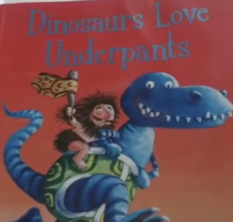 LearnLiveUK's tweet photo. Have you ever heard of the children's book - Dinosaurs Love Underpants?
Join us @ 12:30pm to hear the LIVE Read about a strange but funny Dinosaur who just loves underpants!
Watch on our channel:
https://t.co/GbzIMdQ2Hm
#learnliveread https://t.co/x029swHO0g