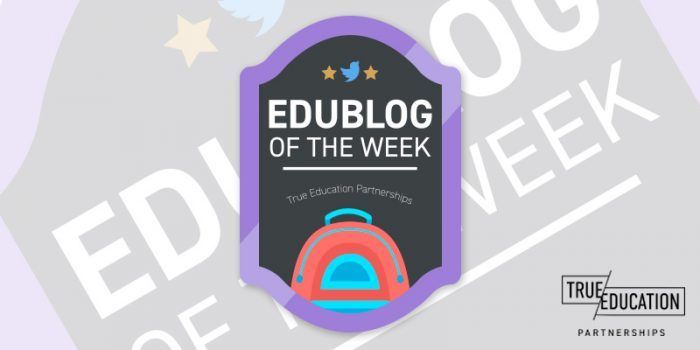 TrueEducation_P's tweet photo. Congratulations @funtimefrench, you have been selected as our Edublog of the Week!👏
🏆 This Week's Award Winners: https://t.co/scFAPncGSl
#schoolawards #education #edutwitter #edublogging https://t.co/nqSqoXP4gk