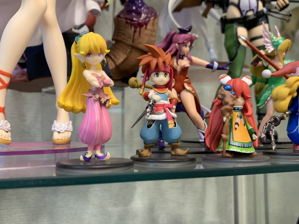 聖剣伝説2の特典もいよいよ開けた