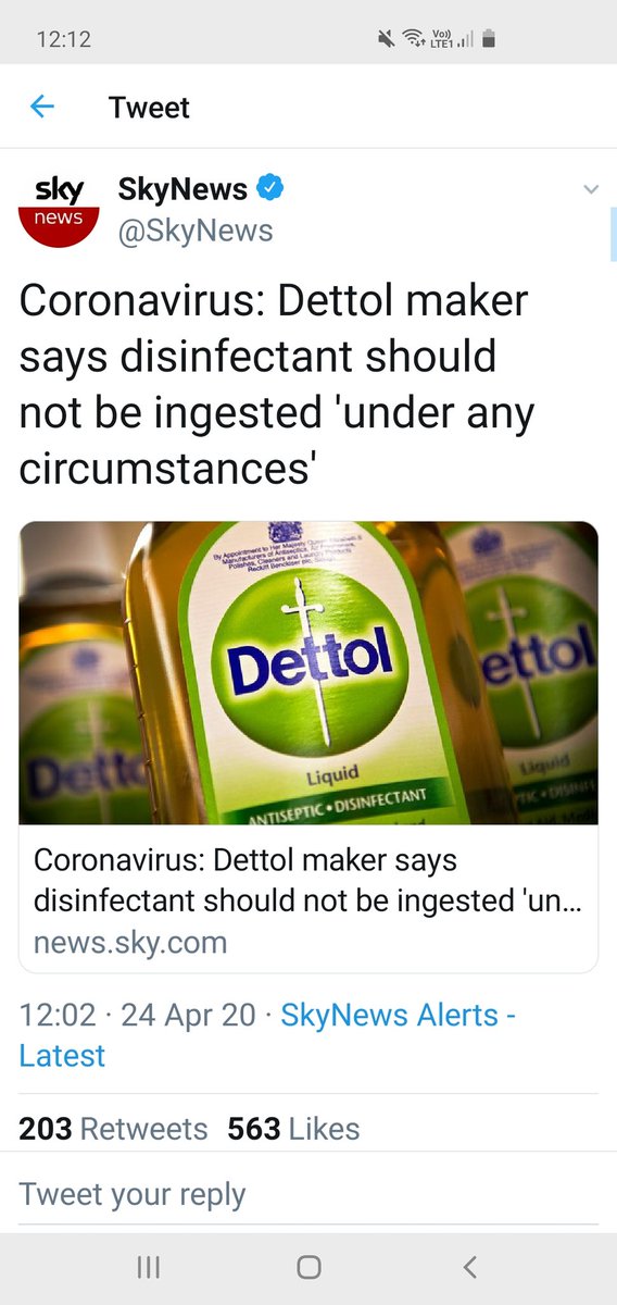AlanPartridge5's tweet photo. Glad for the clarification. https://t.co/25bULWdQwc