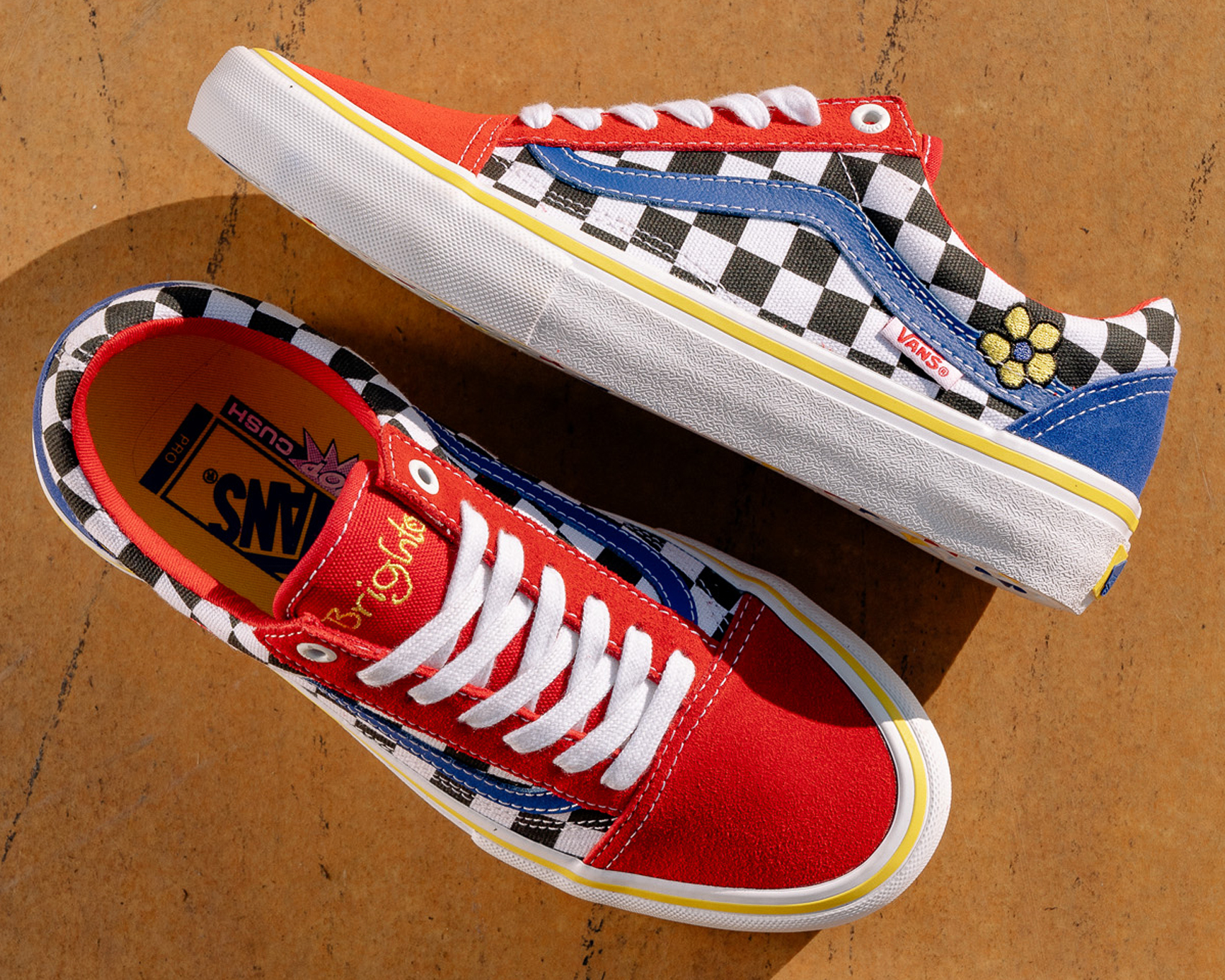 Vans old store skool 27