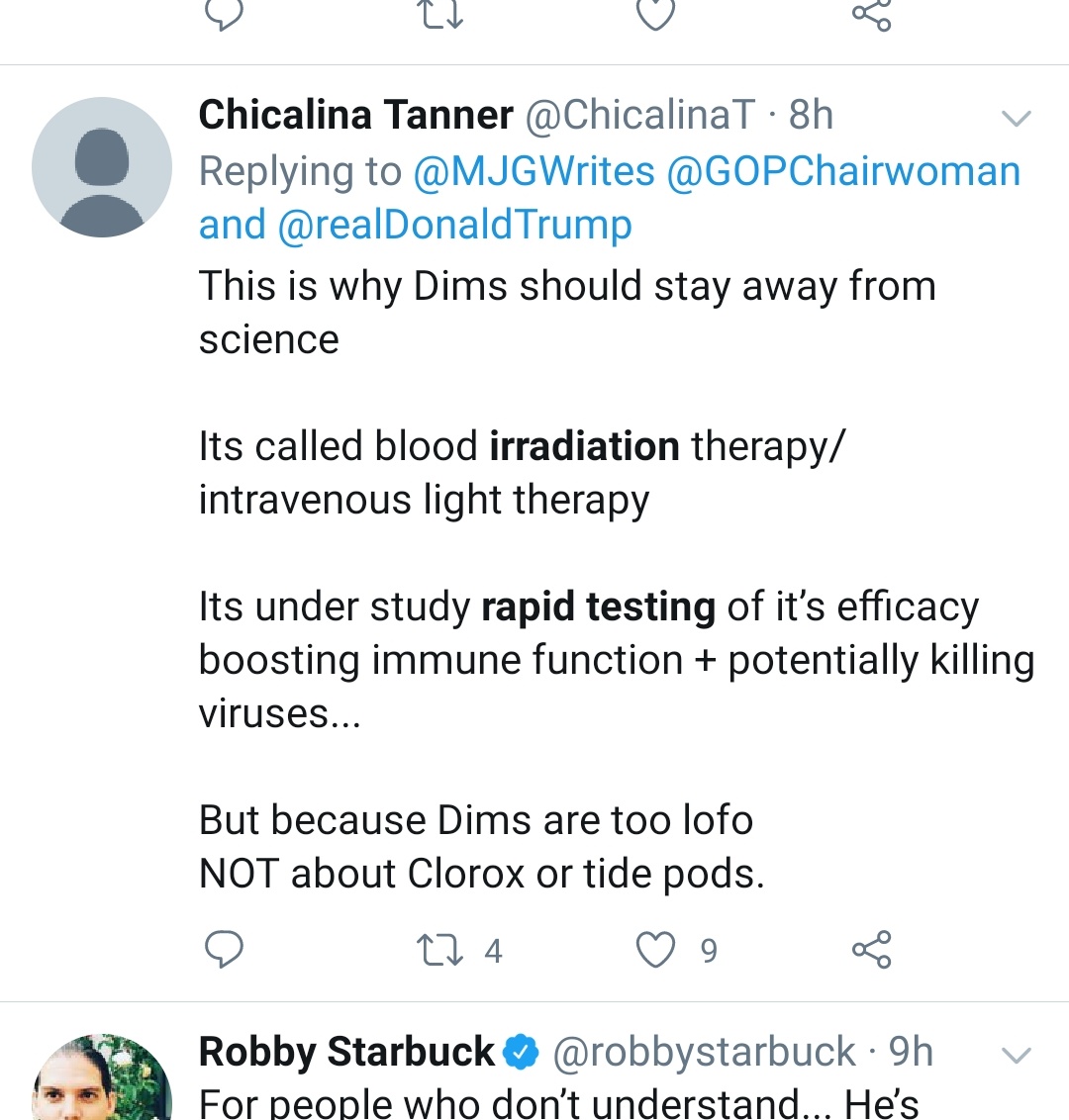3/ and a few more. Patient zero seems to be this Robby Starbuck fella....Thanks a latte Robby