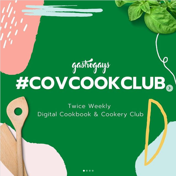 Finally (for now) between the  @GastroGays  #COVCookClub, uplifting videos from Toms Tours and the wonderful performances of  @RoisinOmusic,  @IsaacBroe,  @HudsonTaylor,  @lynchsc,  @niamhsandwich and more, our Instagram section might brighten your feed  https://dublin.epicchq.com/stay-at-home 