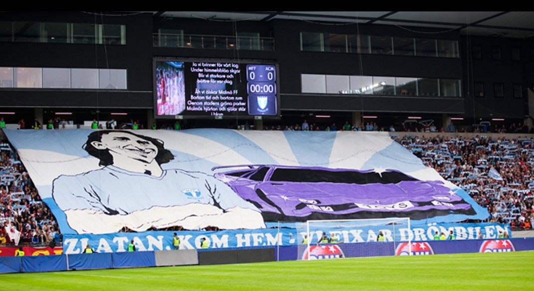 BajenAdam's tweet photo. Förstår inte varför malmö arrangerar tifon av en Bajenikon. Har man inga egna ikoner att hylla?? https://t.co/LMEx5wTAJs