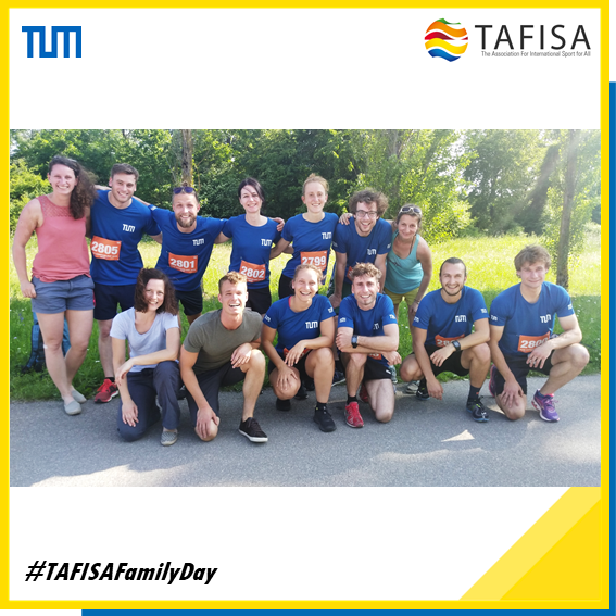 TafisaOffice's tweet photo. The Technical University of Munich conducts intervention research in health &amp; education to contribute to a sustainable society by shaping living environments &amp; applying competence-oriented approaches to enable people to lead a healthy, active &amp; sustainable lifestyle.
@TU_Muenchen https://t.co/8xkoN4wFot