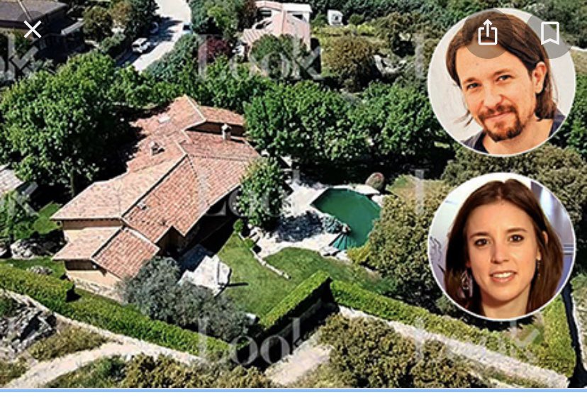 jorgero20958989's tweet image. Y los hijos de Pablo iglesias aquí , pero de eso no se dice nada 🥴