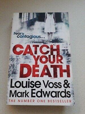 silent_spectato's tweet photo. Dear @mredwards and @LouiseVoss1,

Thanks for fanning my paranoia with Kate Maddox series! That’s exactly what I needed during the #Covid_19 pandemic and the lockdown!

Ps: thanks for the gripping thrillers.. it has kept me sane during these crazy times! https://t.co/Et0OdXFZHC