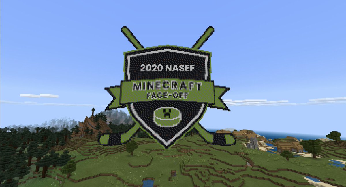 mr_isaacs's tweet photo. Did you know you can use #mcedit @MCEditDev with Minecraft Education Edition? @Professor_Erik is going to show us how on our 9am ET stream this morning!
Join us via @twitch at https://t.co/x5DmiNtANZ You’ll thank us later!
@PlayCraftLearn https://t.co/5J7F54CDs7