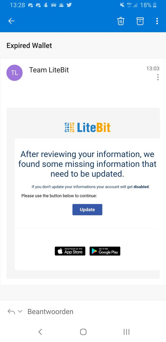 crypto_des's tweet photo. @litebiteu Just got 1. https://t.co/FstLa529cG