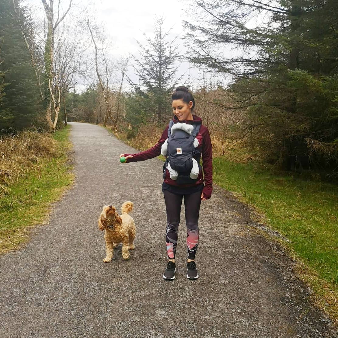 zaramcdaidart's tweet photo. Forest walks #Covid_19 #sligo https://t.co/Cn0ZX6KghC