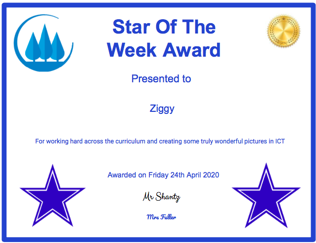 Galfrid_Edu's tweet photo. Congratulations to our stars of the week in @5Galfrid!
Well done! https://t.co/F2cZJCwWm2