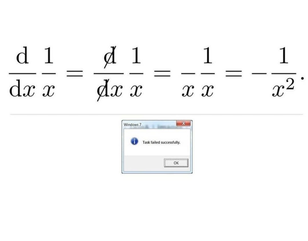 sru_mathstat's tweet image. Sometimes, it really do be like that