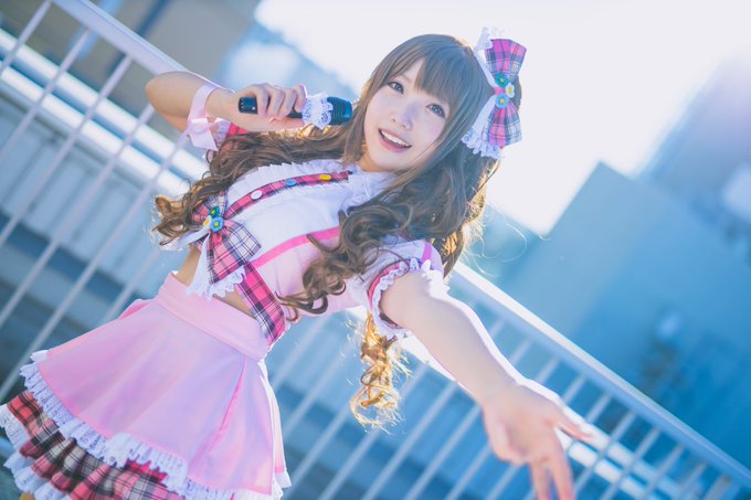 Twitterのコスプレ画像9